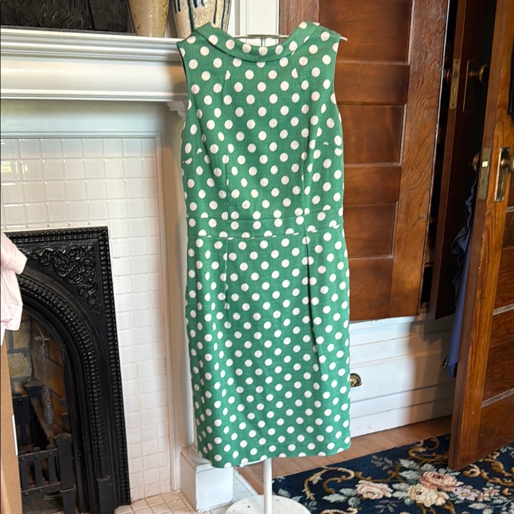 Boden Martha dress in green.‎ Worn about 3 times